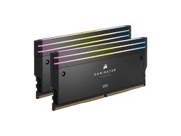 RAM DDR5 CORSAIR DOMINATOR TITANIUM 48GB 6600MHZ ARGB